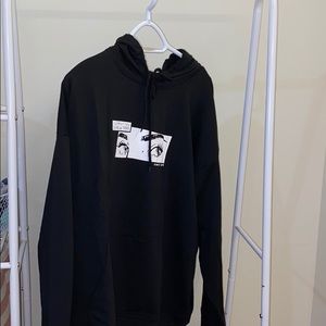 BRANDY MELLVILE ILL MEET YOU IN NEWYORK HOODIE!